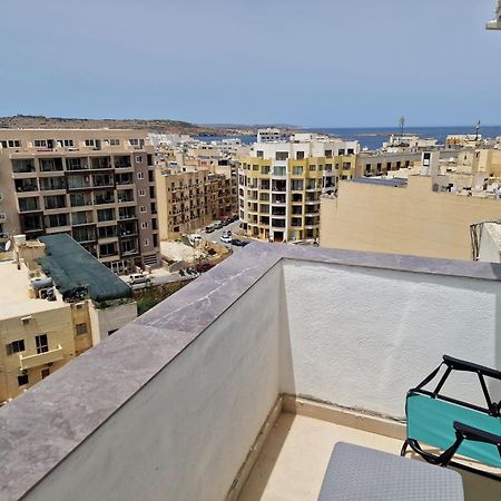 Sky Apartment 3 St. Paul's Bay Ngoại thất bức ảnh