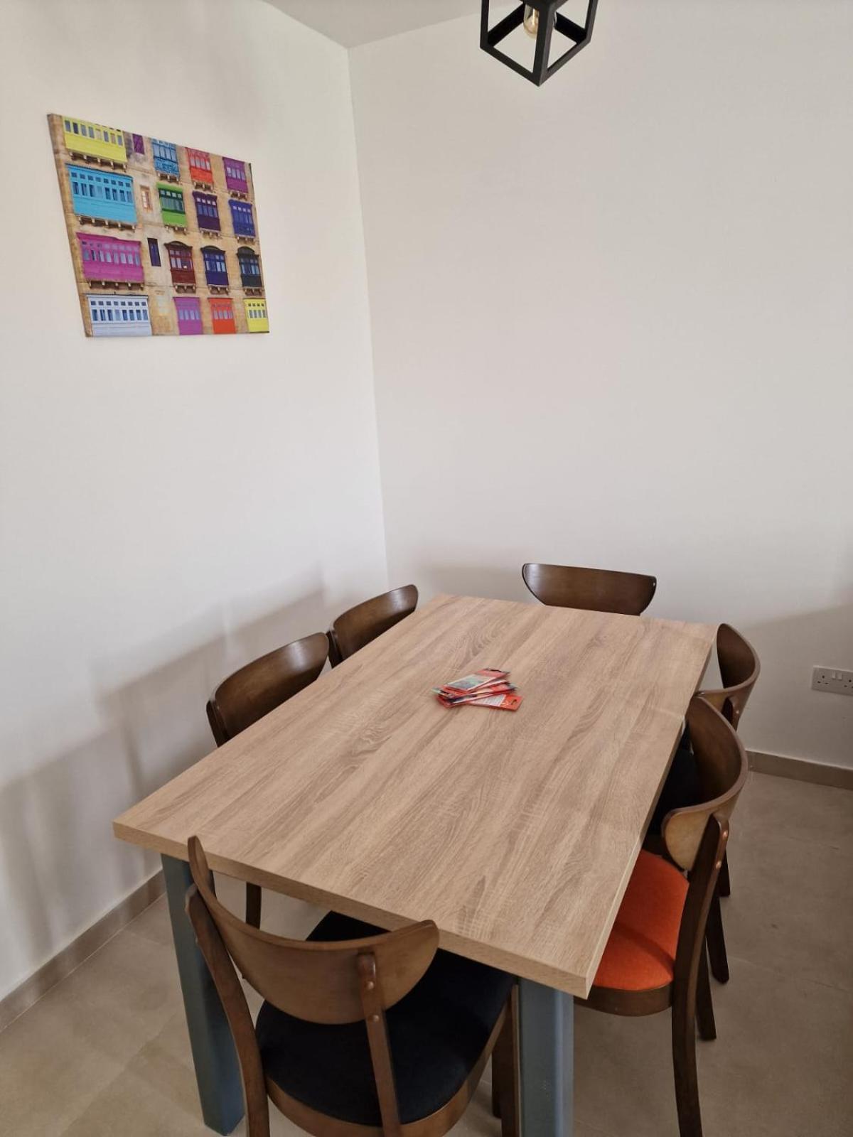 Sky Apartment 3 St. Paul's Bay Ngoại thất bức ảnh
