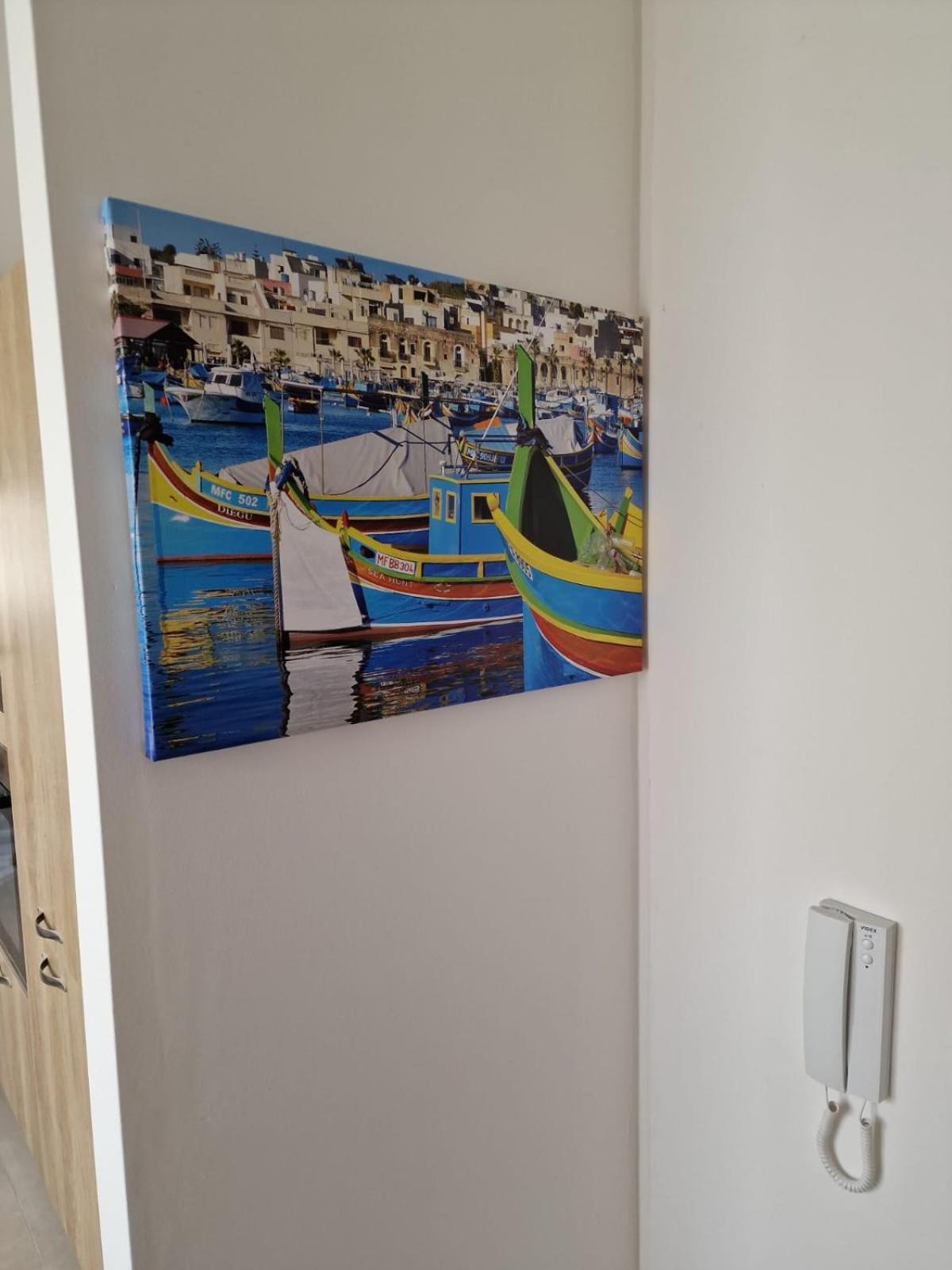 Sky Apartment 3 St. Paul's Bay Ngoại thất bức ảnh