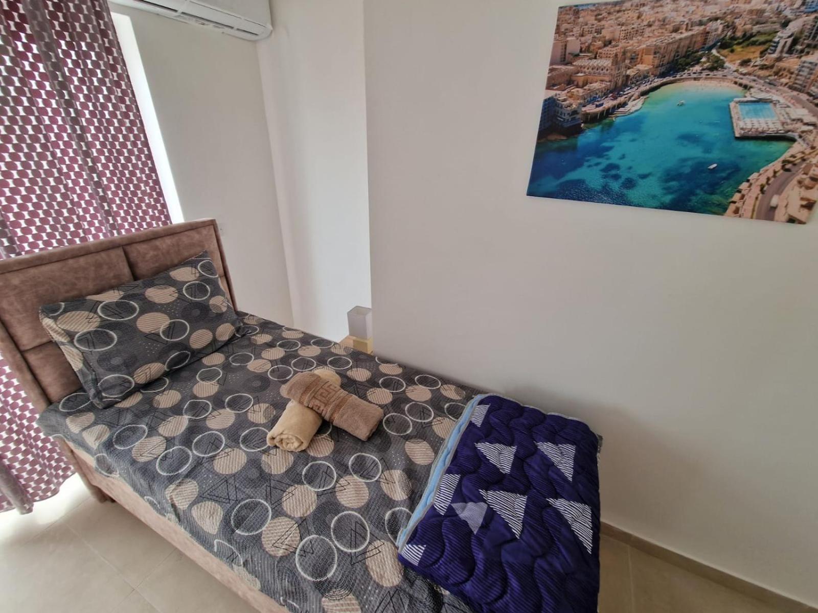 Sky Apartment 3 St. Paul's Bay Ngoại thất bức ảnh